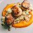 Scallop Risotto*