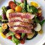 Seared Ahi Tuna Salad