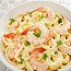 Shrimp Fettuccini Alfredo