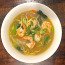 Shrimp Noodle Soup