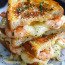 Shrimp Parmigiana Hero