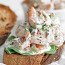 Shrimp Salad Sandwich