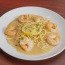 Shrimp Scampi Dinner