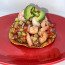 Shrimp Tostada