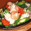 Shrimp W. Snow Peas