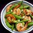 Shrimp With Chinese Veg