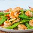 Shrimp With Chinese Vegetable