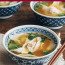 Shrimp Wonton Soup