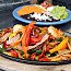 Sizzling Fajita Salad