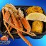 Snow Crab Legs ½ Lb.