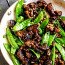 Snow Pea Beef