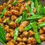 Snow Pea Chicken