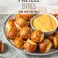 Soft Pretzel Bites