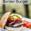 South Of The Border Burger