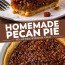 Southern Pecan Pie