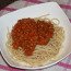 Spaghetti Al Ragu