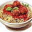 Spaghetti And Meatballs