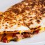 Spicy Chicken Quesadilla