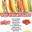 Spicy Italian Sandwich