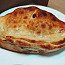 Steak Calzone