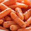 Steamed Carrots