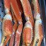 Steamed Snow Crab Legs