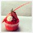 Strawberry Cupcake