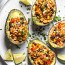 Stuffed Avocado