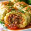 Stuffed Cabbage