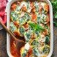 Stuffed Shells Pasta