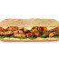 Sweet Onion Chicken Teriyaki Sandwich