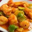 Sweet Sour Shrimp