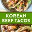 Grilled Beef Tacos