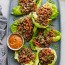 Thai Lettuce Wraps