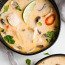 Tom Kha Soup