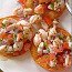 Shrimp Ceviche Tostada