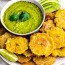 Tostones Fried Green Plantains