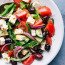 Traditional Greek Salad