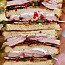 Triple Decker Turkey Club