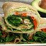 Turkey Avocado Wrap