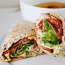 Turkey Bacon Ranch Wrap