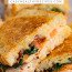 Turkey Melt Sandwich