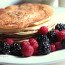 Two Buttermilk Pancakes