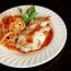 Veal Cutlet Parmigiana