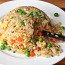 Veg, Fried Rice