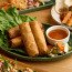 Vegetable Egg Roll