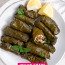 Vegetarian Grape Leaves