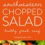 Veggie Delite Chopped Salad