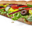 Veggie Delite Sub