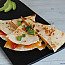 Veggie Quesadilla